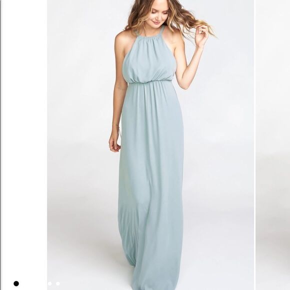 Show Me Your Mumu Amanda Maxi Dress - Picture 1 of 11